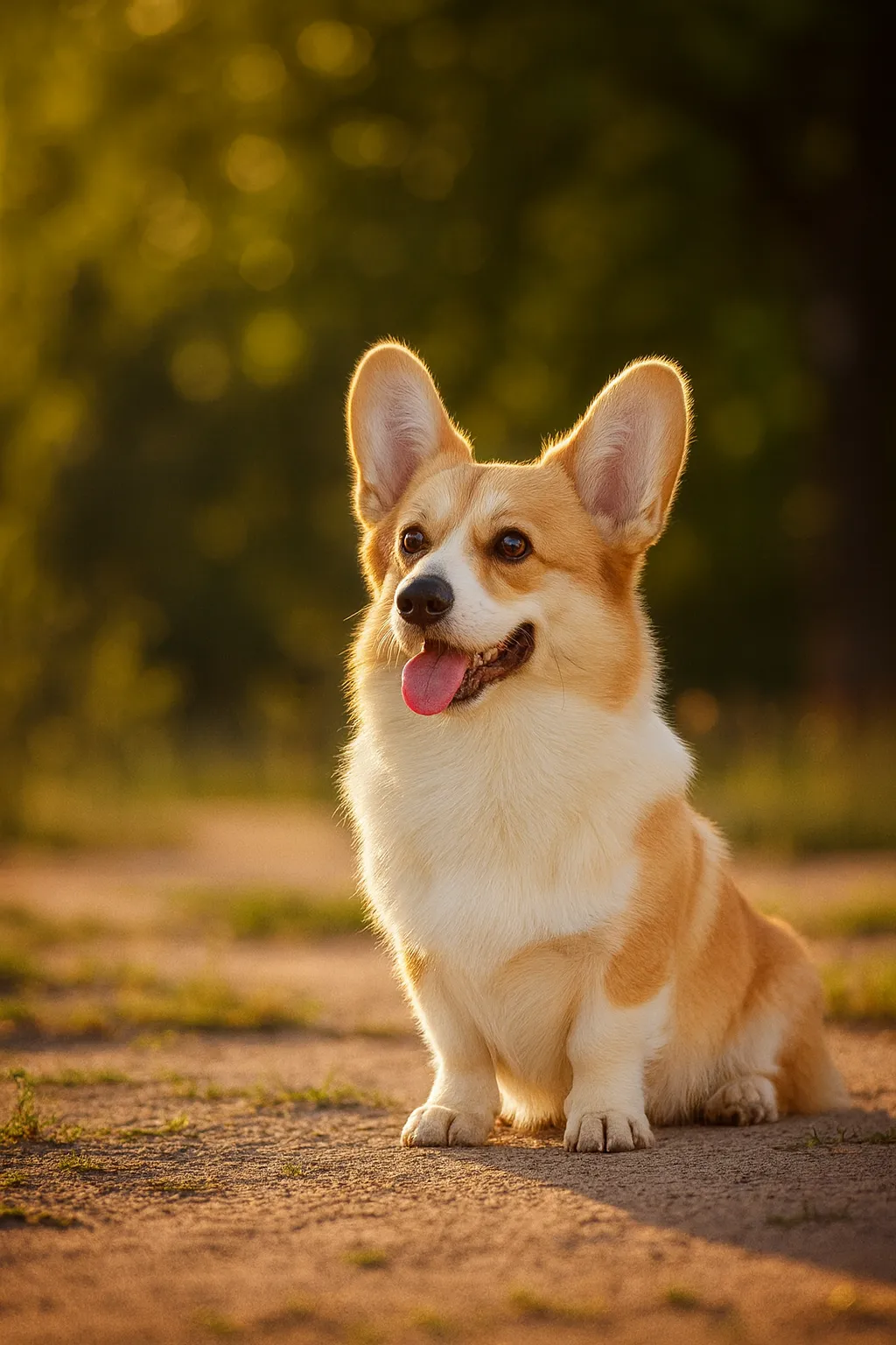 Imagem do Corgi